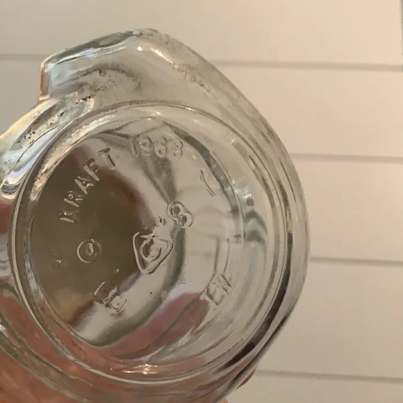 Vintage Kraft jelly jar - Picture 4 of 4